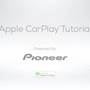 Pioneer AVIC-8000NEX From Pioneer: CarPlay Tutorial