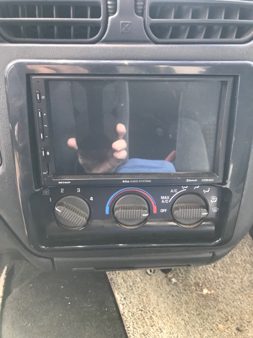 thumbnail image 2 of Metra 95-3312G Double DIN Dash Kit – Install A Radio In Your Pontiac Firebird 2 of 5