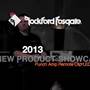 Rockford Fosgate Punch P600X4 Rockford Fosgate: Rockford Fosgate PLC2 Remote