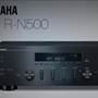 Yamaha R-N500 From Yamaha: R-N500 stereo receiver w networking