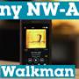 Sony NW-A55 Walkman® Crutchfield: Sony NW-A55 Walkman