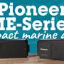 Pioneer GM-ME300X4C Crutchfield: Pioneer GM-ME300X4C & GM-ME300X1C marine amplifiers