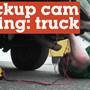 Brandmotion TRNS-3110 Crutchfield: How to run the wires for a backup camera in a truck