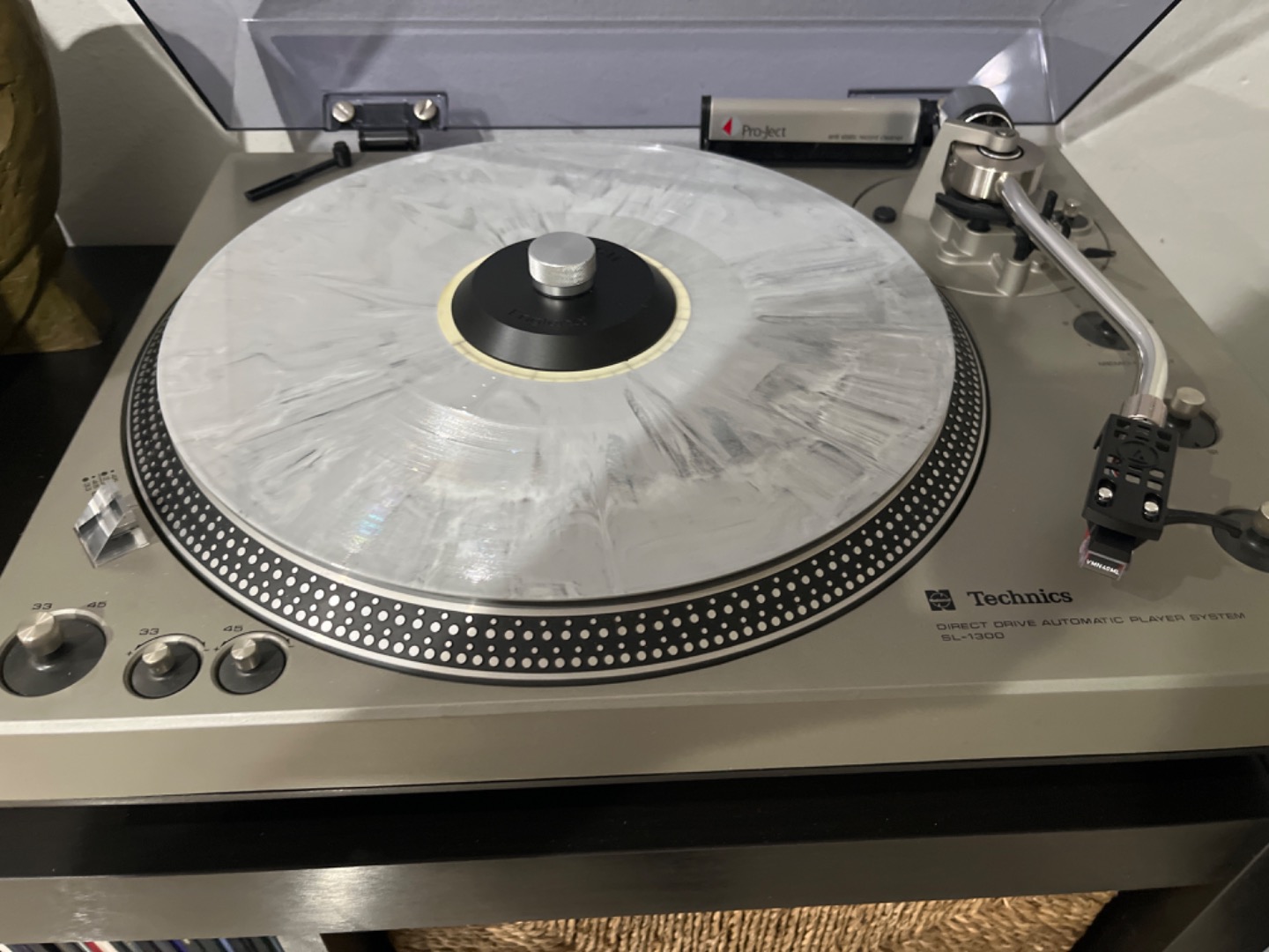 Customer Reviews: Pro-Ject Phono Box Ultra 500 Phono preamplifier