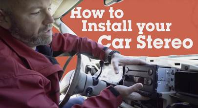 Video: How to install a car stereo