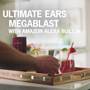 Ultimate Ears MEGABLAST From Logitech: UE Megablast Waterproof portable Bluetooth® and Wi-Fi® speaker with Amazon Alexa