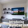 Yamaha MusicCast BAR 400 (YAS-408) From Yamaha: MusicCast BAR 400 Sound Bar + Wireless Subwoofer