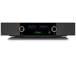 Listen to digital music with McIntosh’s superior sound and fidelity