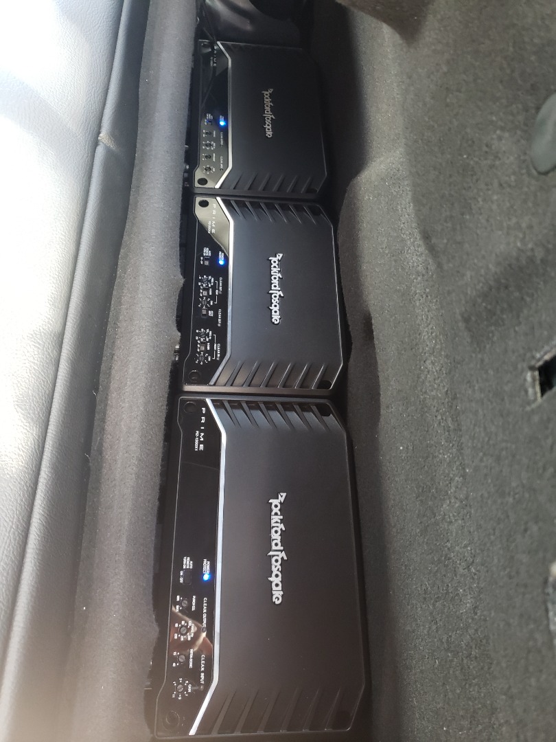 Customer Reviews: Rockford Fosgate R2-500X4 Prime Series 4-channel car ...