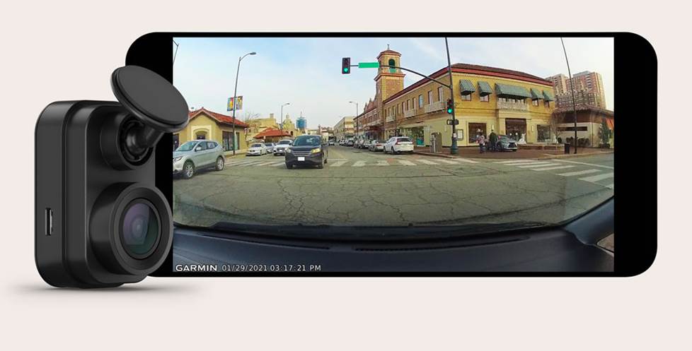 Built-in dash cams the next big thing in new-car technology