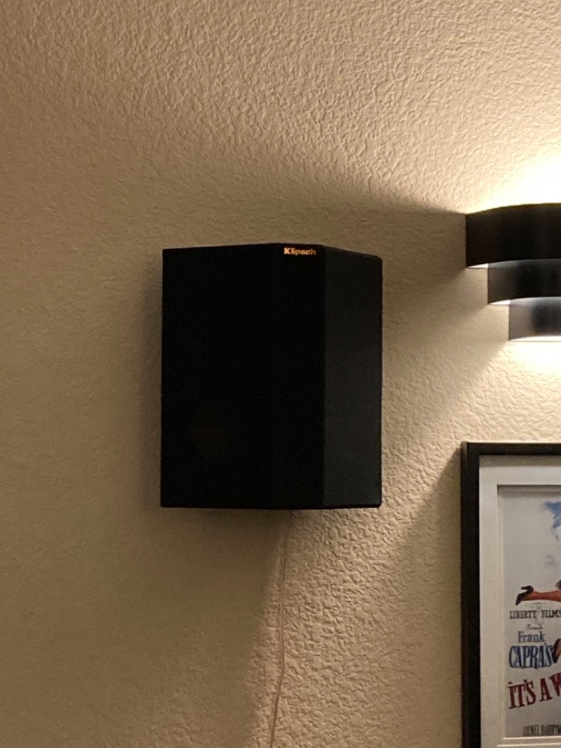 Customer Reviews: Klipsch Reference Premiere RP-250S (Ebony