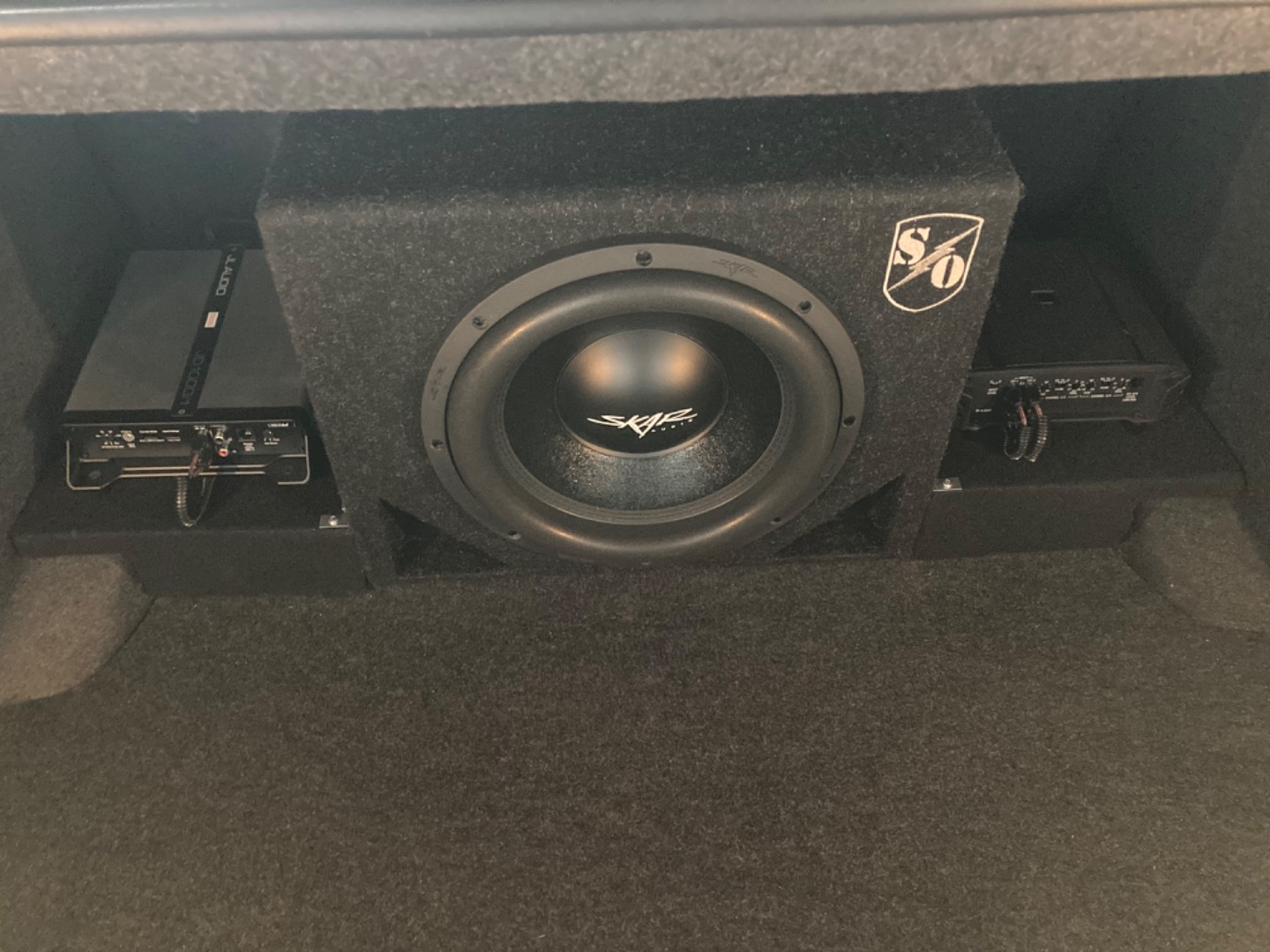 Customer Reviews: JL Audio JD1000/1 JD Series mono subwoofer amplifier ...