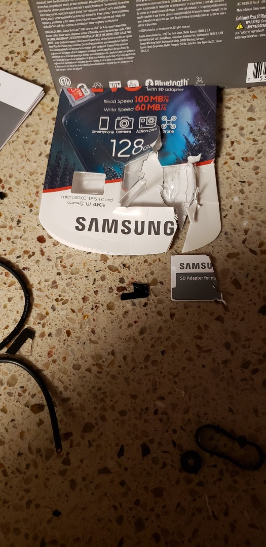Customer review photo