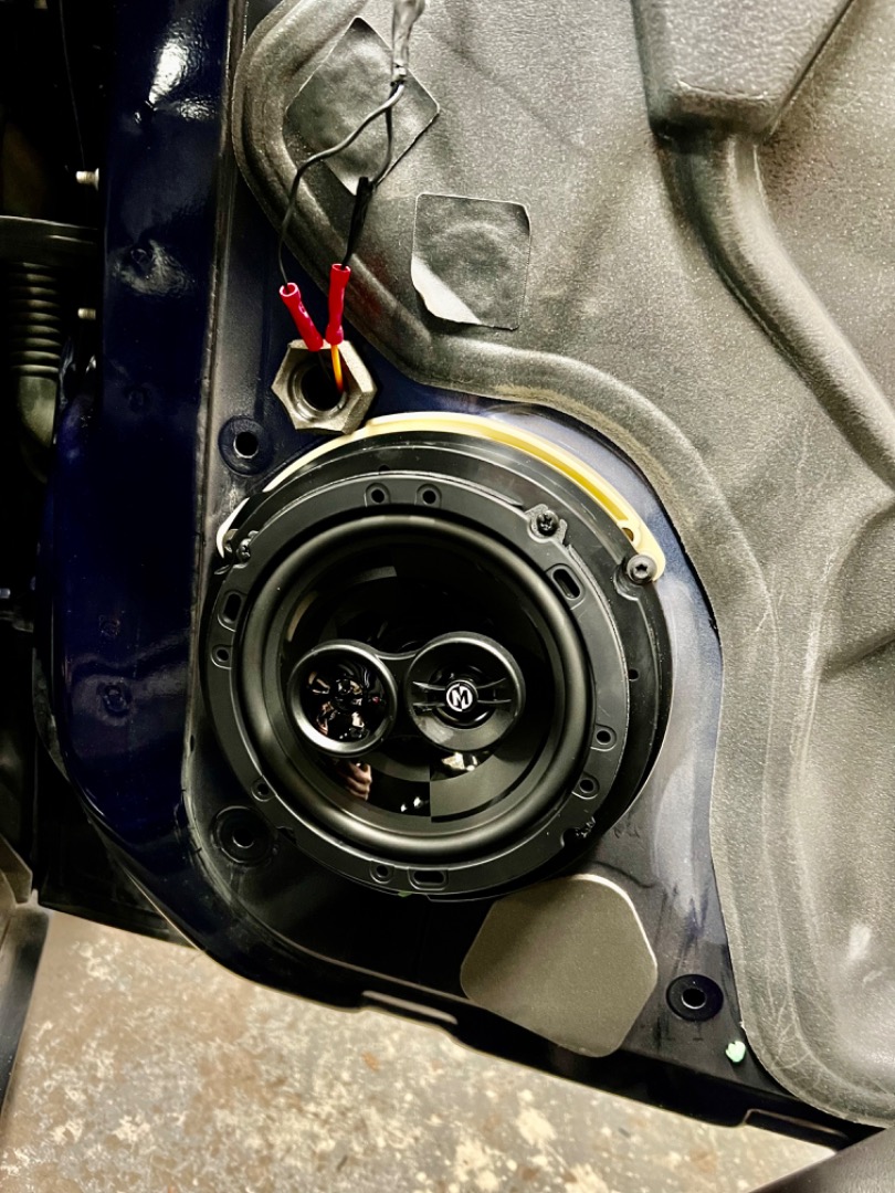 Customer Reviews Metra 825605 Speaker Mounting Brackets Install 61/2