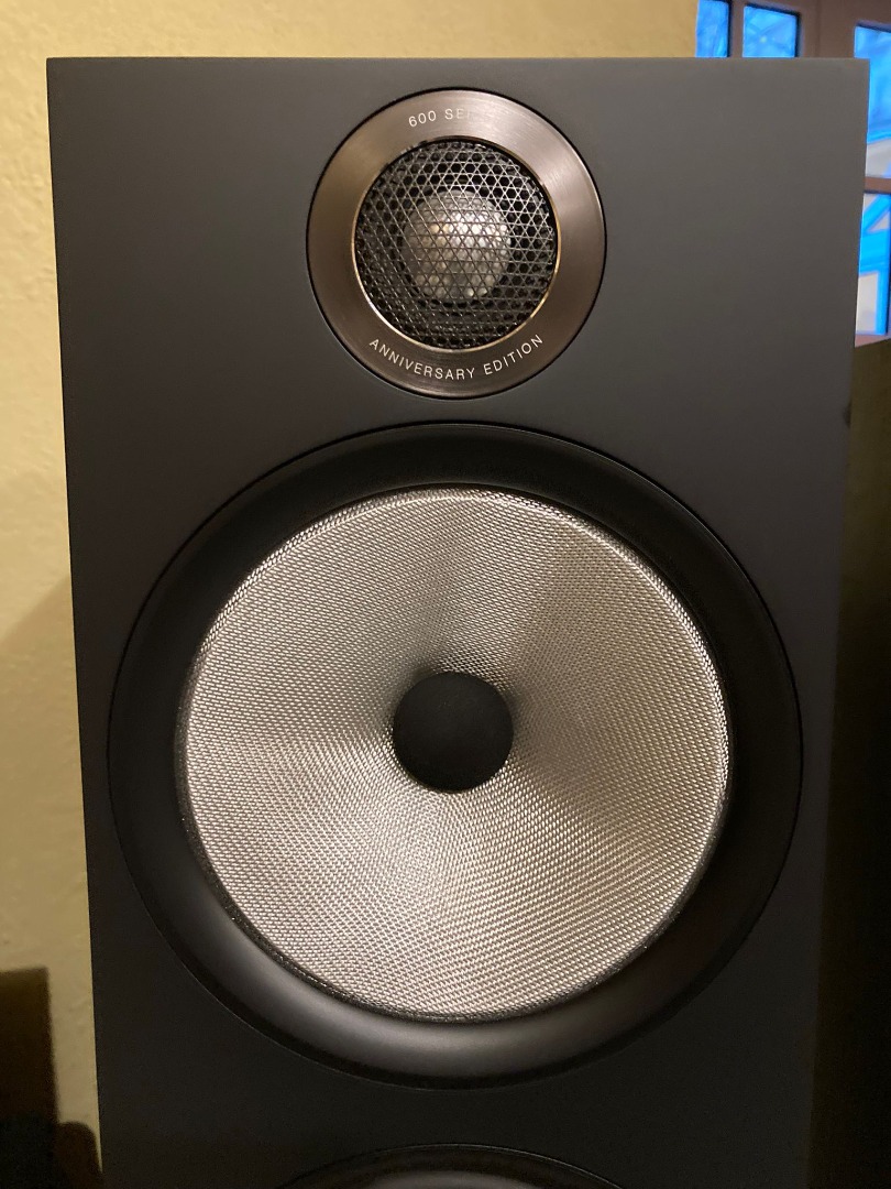 Customer Reviews: Bowers & Wilkins 603 S2 Anniversary Customer Reviews: Bowers & Wilkins 603 S2 Anniversary