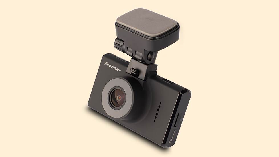 Pioneer VREC-DH300D dash cam