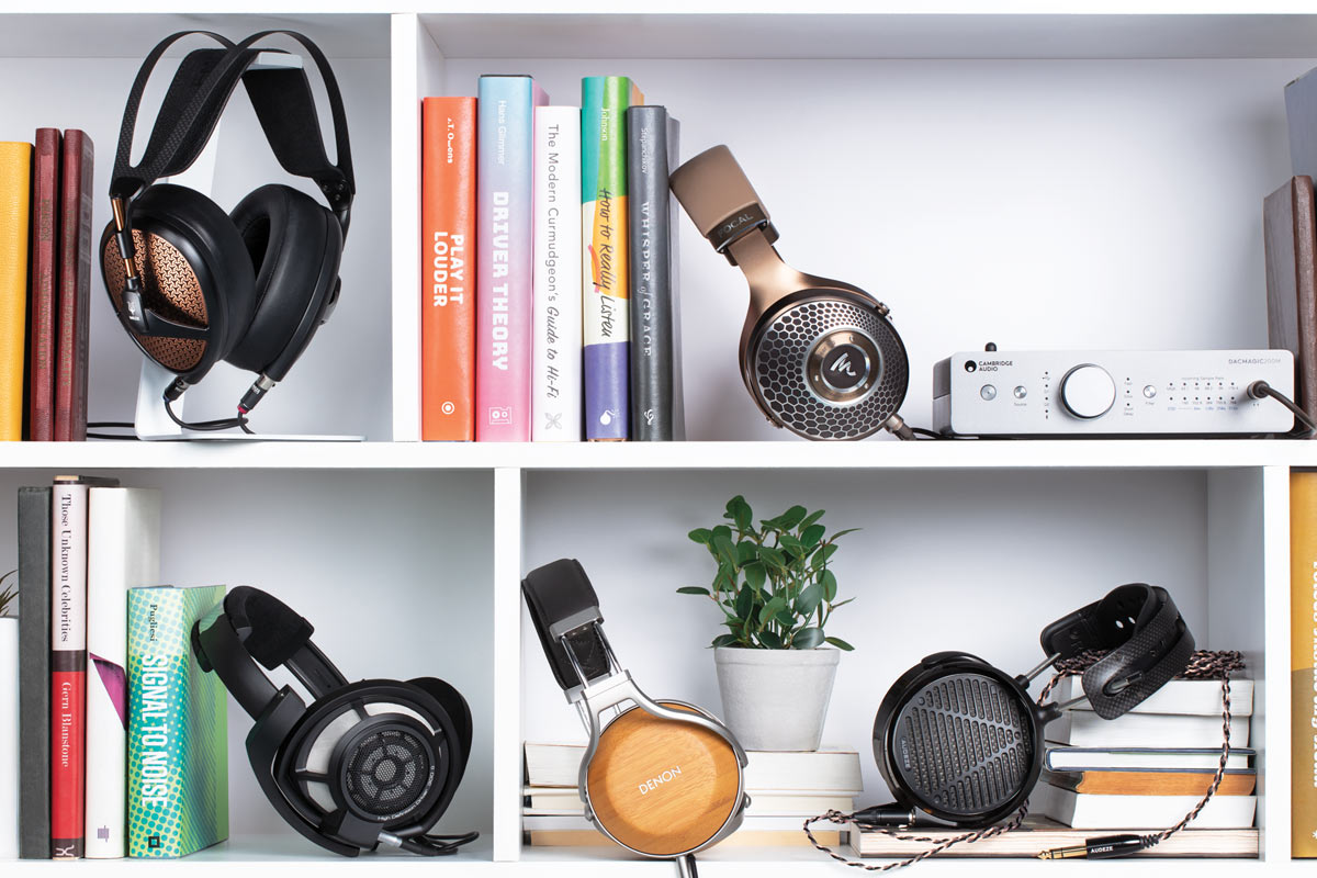 Best audiophile headphones for 2024