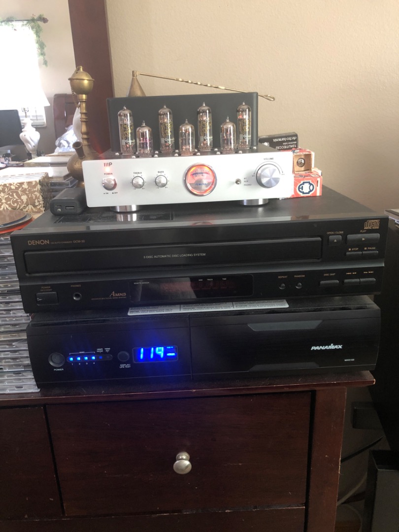 Customer Reviews Panamax MX5102 Power line conditioner with voltage