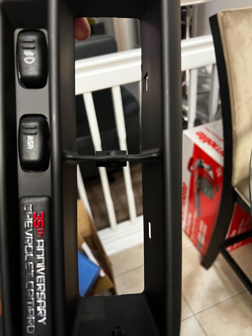 thumbnail image 2 of Metra 99-3311B Dash Installation Kit For 1997-2002 Chevrolet Camaro - Single/Double DIN 2 of 12