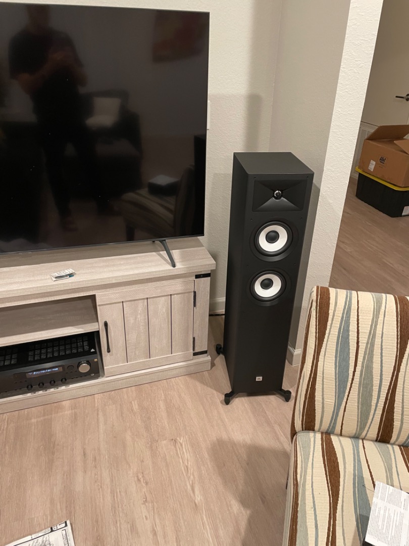 Customer Reviews: JBL Stage A180 Floor-standing speaker at Crutchfield