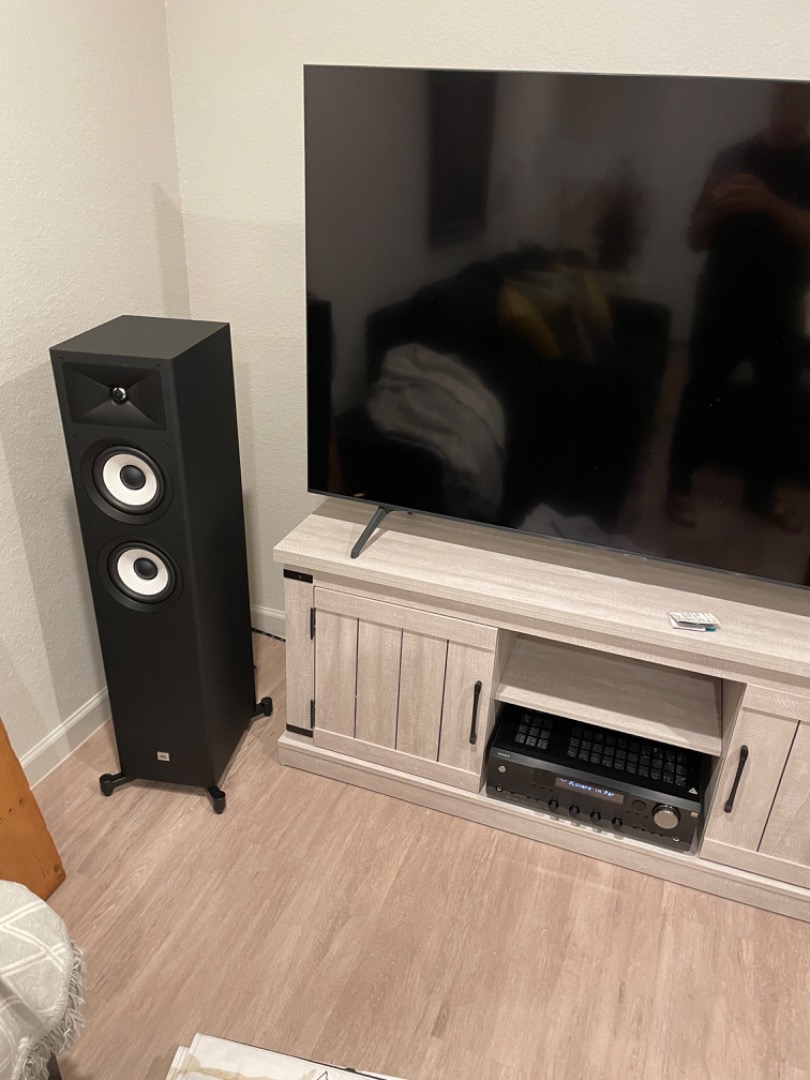 Customer Reviews: JBL Stage A180 Floor-standing speaker at Crutchfield