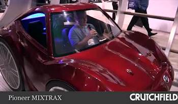 Video: How does Pioneer MIXTRAX work?