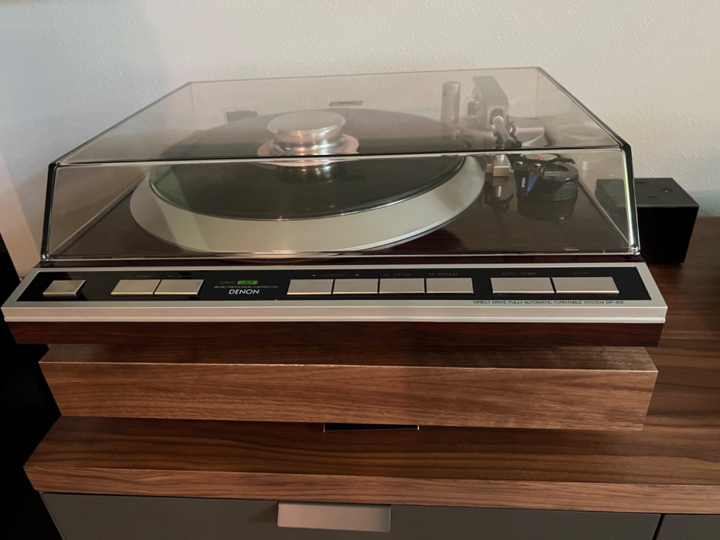 Customer Reviews ProJect Tube Box DS2 (Black) Vacuum tube phono