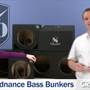 Sound Ordnance™ Bass Bunker Sound Ordnance Bass Bunkers