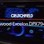 Kenwood Excelon DPX794BH Crutchfield: Kenwood Excelon DPX794BH display and controls demo