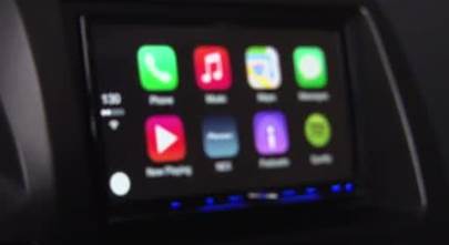 Video: Pioneer and Apple CarPlay demo