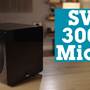 SVS 3000 Micro Crutchfield: SVS 3000 Micro compact powered sub