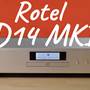 Rotel CD14 MKII Crutchfield: Rotel CD 14 MKII CD player