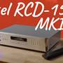 Rotel RCD-1572 MKII Crutchfield: Rotel RCD-1572 MKII CD player