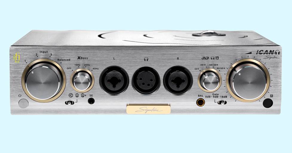 Best preamp best sale for headphones