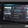 Clarion NX404 Crutchfield: Clarion NX404 display and controls