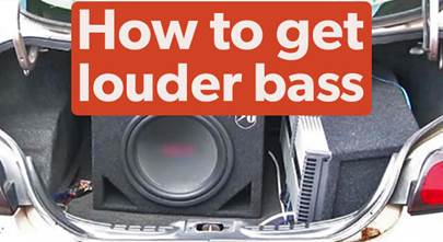Video: Where to Position your Subwoofer Box