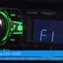 Alpine CDE-163BT Crutchfield: Alpine CDE-163BT display and controls demo