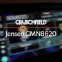 Jensen CMN8620 Crutchfield: Jensen CMN8620 display and controls demo
