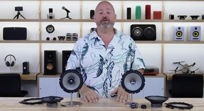 Video: Pioneer A-Series car speakers