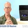 JVC KD-S100 JVC KD-S100 CD Receiver