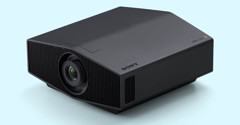 Sony VPL-VW325ES Native 4K home theater projector