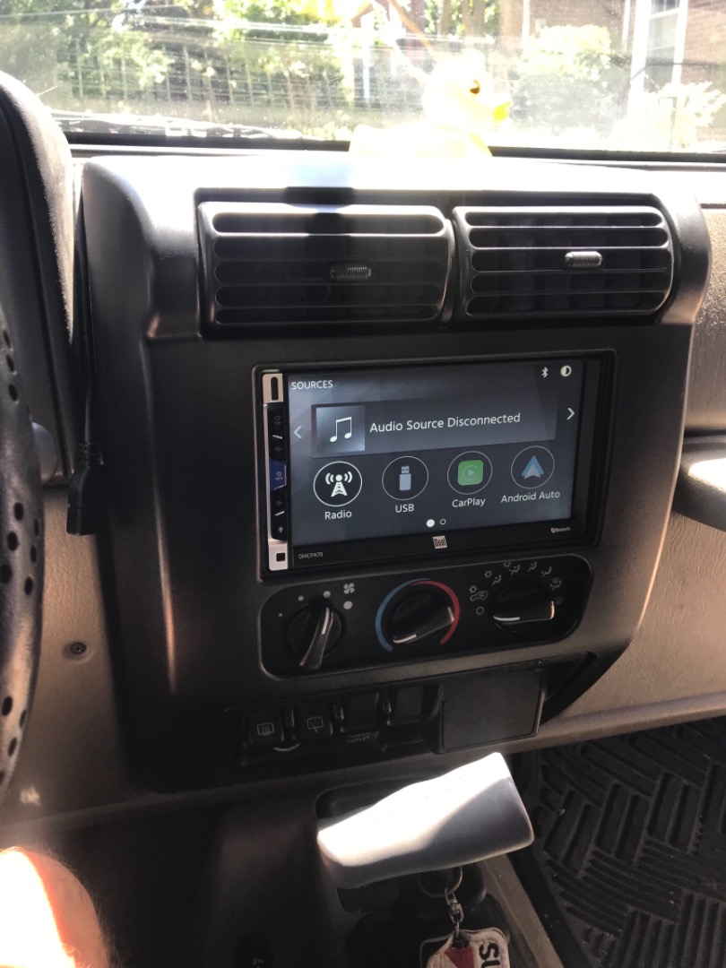 Generic Adaptateur 2 USB -Micro Sd Radio bluetooth voiture à prix pas cher