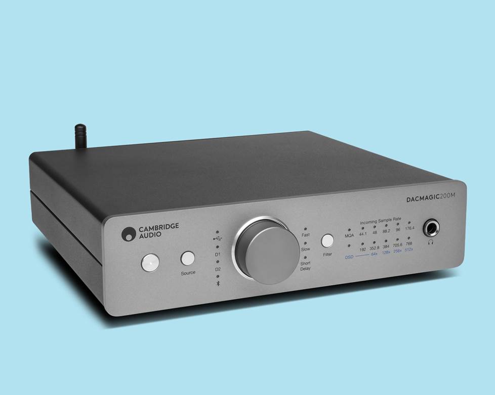 cambridge audio dacmagic 200m