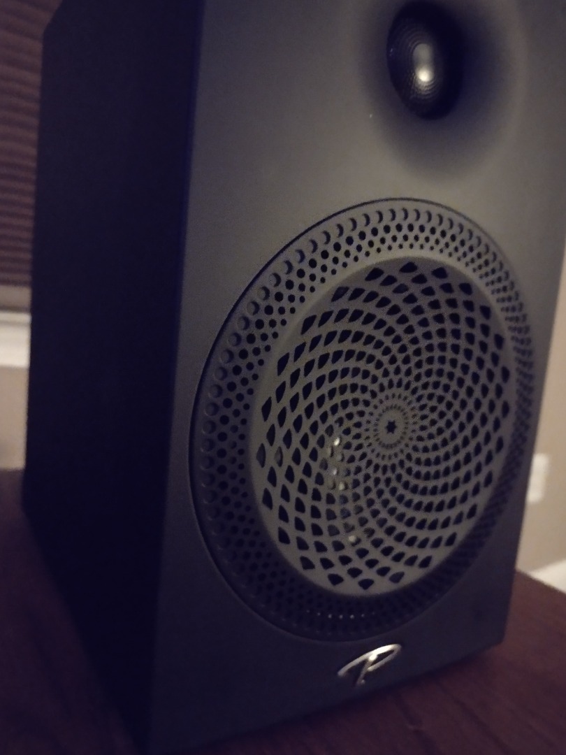 Customer Reviews: Paradigm Premier 100B (Espresso) Bookshelf
