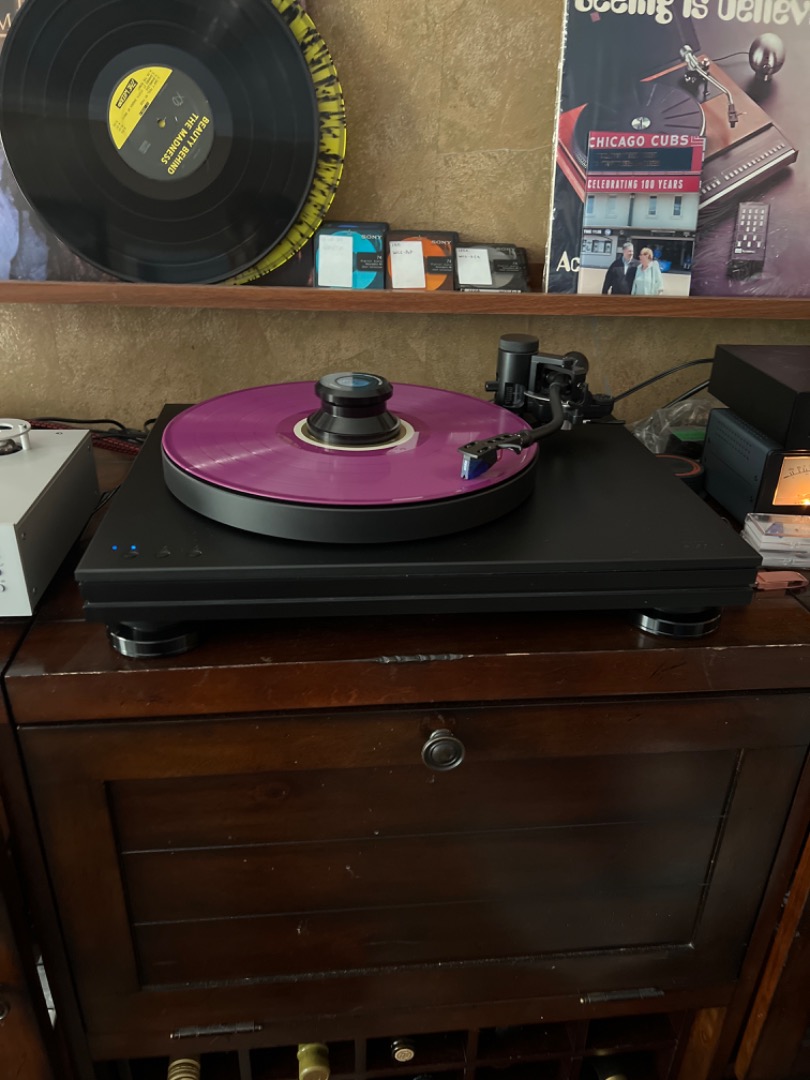 Customer Reviews Music Hall Stealth Semiautomatic directdrive