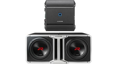 Save up to $150 on an Alpine Halo Series sub
