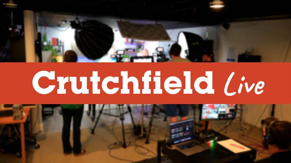 Crutchfield Live