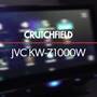 JVC KW-Z1000W Crutchfield: JVC KW-Z1000W display and controls demo