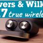 Bowers & Wilkins PI7 Crutchfield: Bowers & Wilkins PI7 true-wireless earbuds