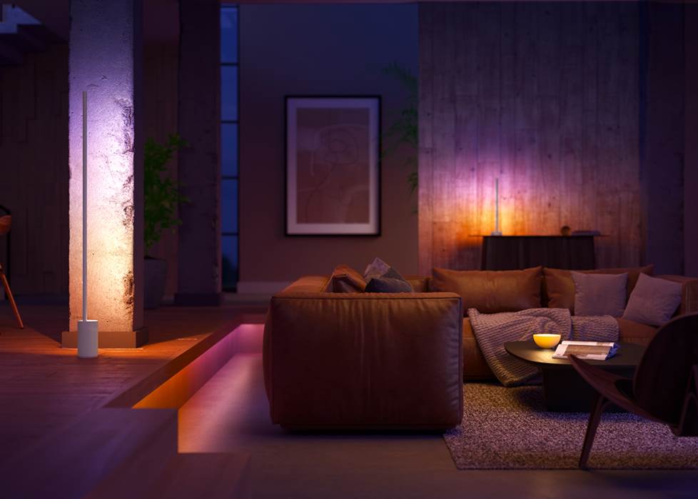 Review: Philips Hue Lightstrip Plus vs. Hue Play Gradient Lightstrip, by  Robert S.